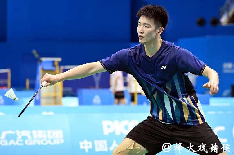 羽毛球亚团赛：国羽男队以小组头名晋级淘汰赛