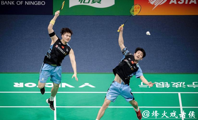 羽毛球亚团赛：国羽男队以小组头名晋级淘汰赛