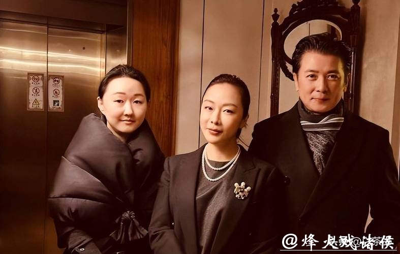 黄金配角拍戏高产，娶大6岁妻子恩爱14年！