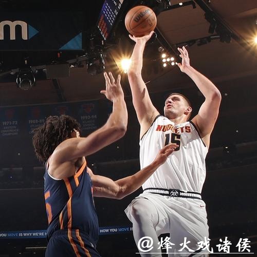 阿努诺比40分尼克斯大胜掘金 雷霆送国王3连败 阿努诺比40分尼克斯大胜掘金 雷霆送国王3连败