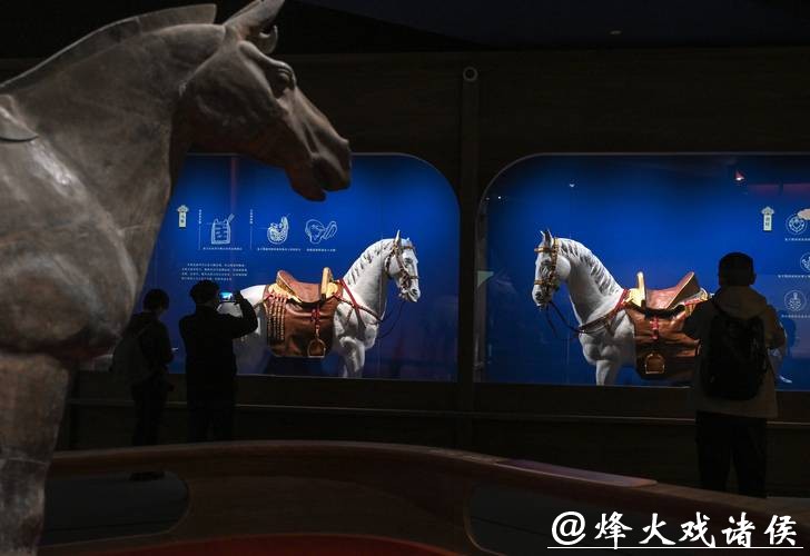 国博有“骏马”!马年新春文化展开幕 国博有“骏马”!马年新春文化展开幕
